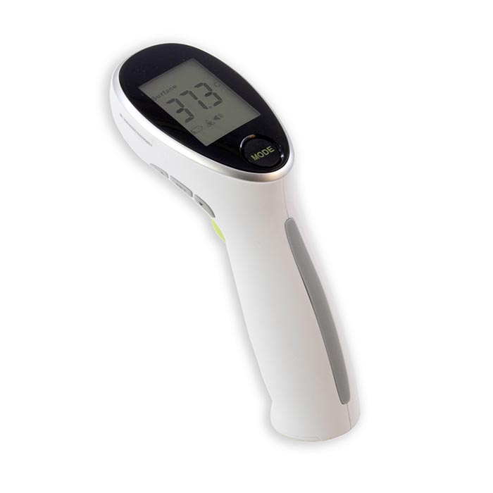 Infrared Digital Thermometer- تب‌سنج ديجيتالی غير تماسی